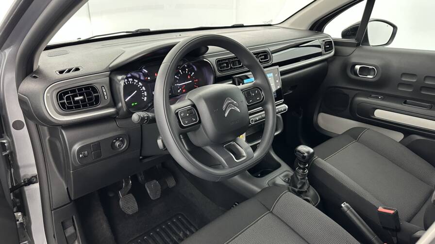 Mandataire Automobile occasion, recherche de Citroen C3-iii-1-2-puretech-110ch-plus - E-Motors