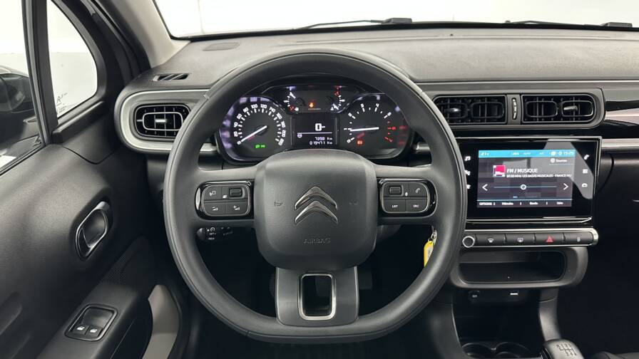 Mandataire Automobile occasion, recherche de Citroen C3-iii-1-2-puretech-110ch-plus - E-Motors