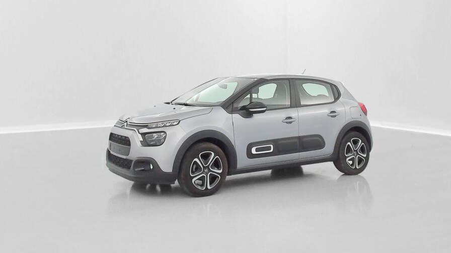 Mandataire Automobile occasion, recherche de Citroen C3-iii-1-2-puretech-110ch-plus - E-Motors