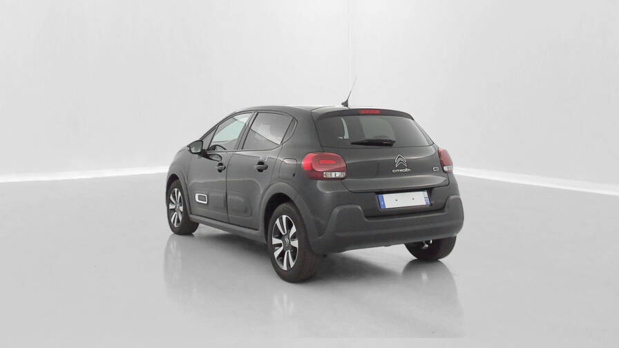 Mandataire Automobile occasion, recherche de Citroen C3-iii-1-2-puretech-110ch-max - E-Motors