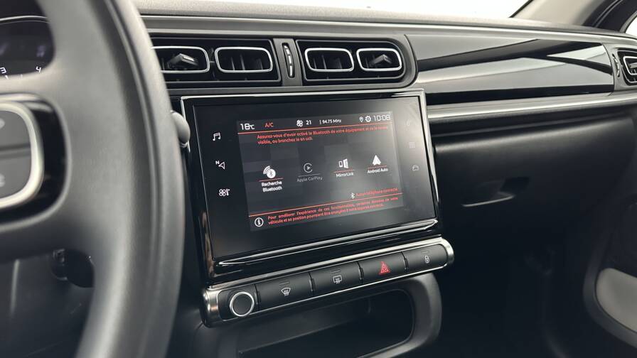 Mandataire Automobile occasion, recherche de Citroen C3-iii-1-2-puretech-110ch-max - E-Motors