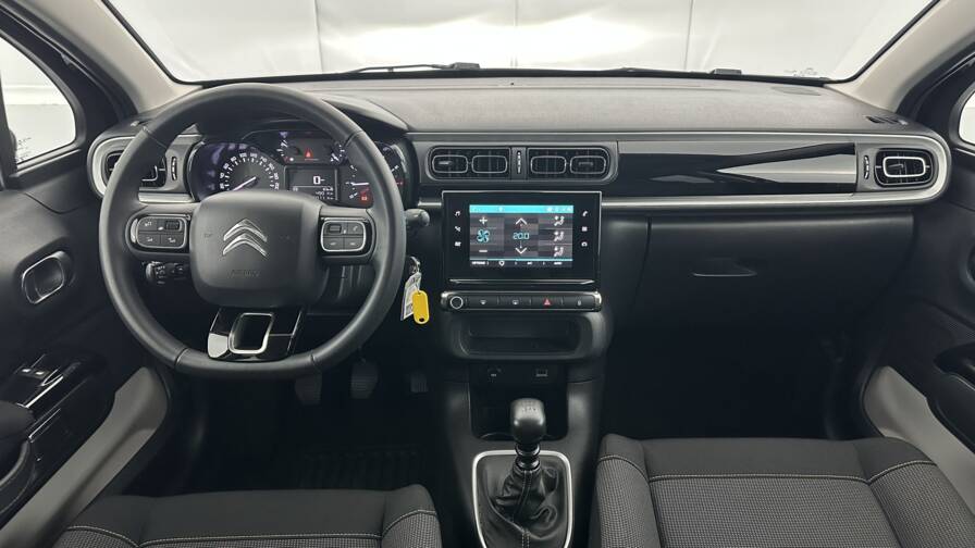 Mandataire Automobile occasion, recherche de Citroen C3-iii-1-2-puretech-110ch-max - E-Motors