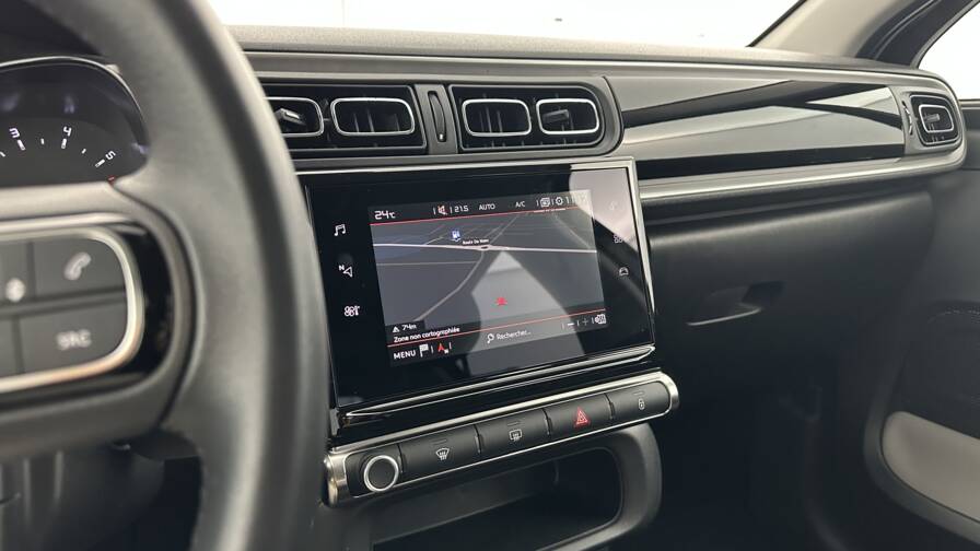 Mandataire Automobile occasion, recherche de Citroen C3-iii-1-2-puretech-110ch-max - E-Motors