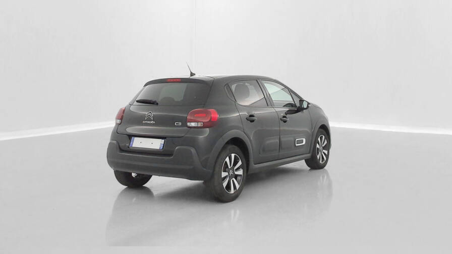 Mandataire Automobile occasion, recherche de Citroen C3-iii-1-2-puretech-110ch-max - E-Motors