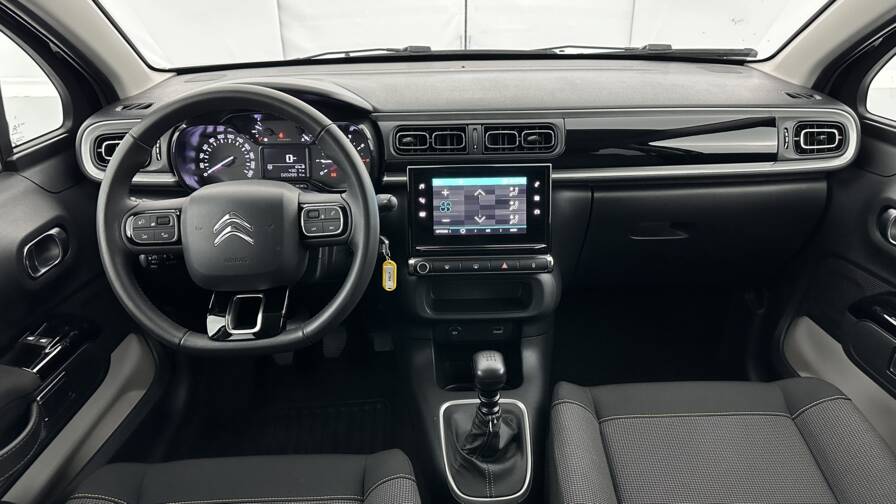 Mandataire Automobile occasion, recherche de Citroen C3-iii-1-2-puretech-110ch-max - E-Motors