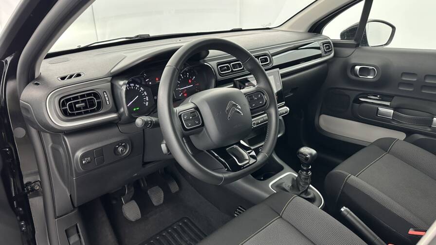 Mandataire Automobile occasion, recherche de Citroen C3-iii-1-2-puretech-110ch-max - E-Motors