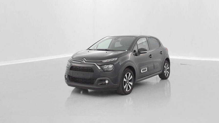 Mandataire Automobile occasion, recherche de Citroen C3-iii-1-2-puretech-110ch-max - E-Motors
