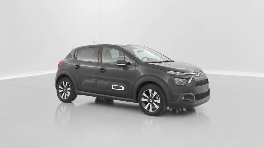 Mandataire Automobile occasion, recherche de Citroen C3-iii-1-2-puretech-110ch-max - E-Motors