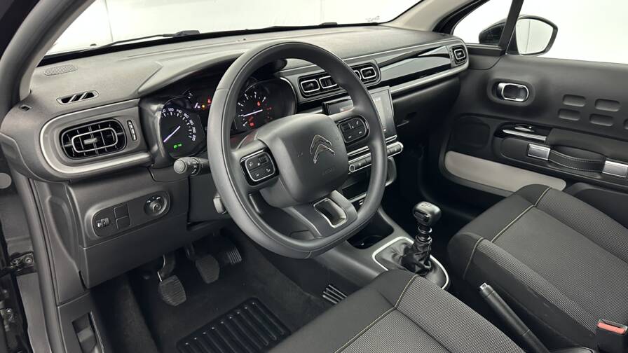 Mandataire Automobile occasion, recherche de Citroen C3-iii-1-2-puretech-110ch-max - E-Motors