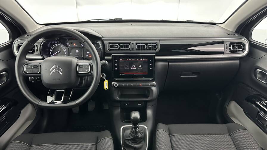 Mandataire Automobile occasion, recherche de Citroen C3-iii-1-2-puretech-110ch-max - E-Motors