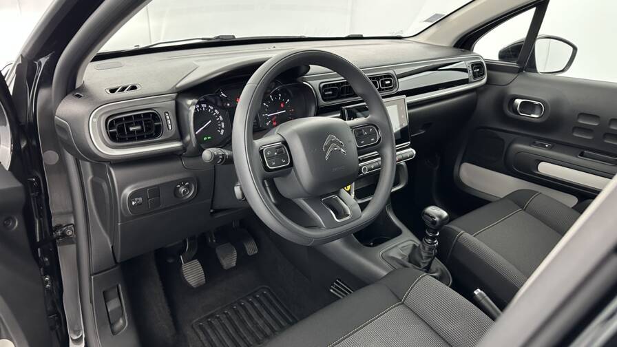 Mandataire Automobile occasion, recherche de Citroen C3-iii-1-2-puretech-110ch-plus - E-Motors