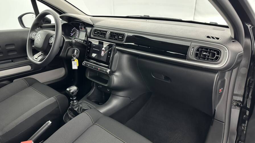 Mandataire Automobile occasion, recherche de Citroen C3-iii-1-2-puretech-110ch-plus - E-Motors