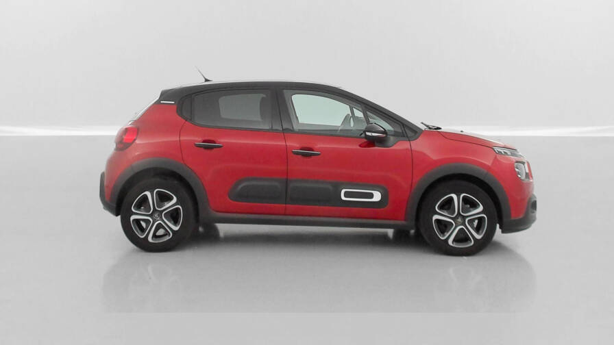 Mandataire Automobile occasion, recherche de Citroen C3-iii-1-2-puretech-110ch-shine-eat6 - E-Motors