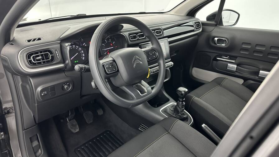 Mandataire Automobile occasion, recherche de Citroen C3-iii-1-2-puretech-110ch-shine - E-Motors