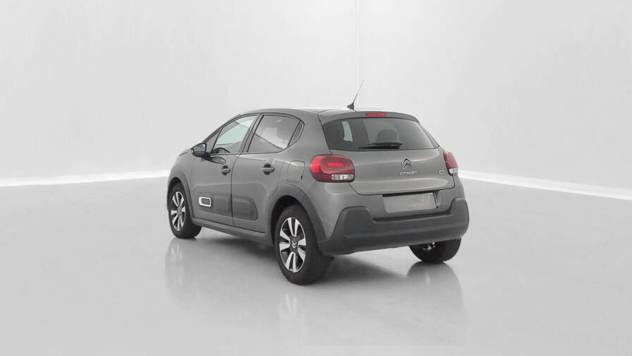 Mandataire Automobile occasion, recherche de Citroen C3-iii-1-2-puretech-110ch-shine - E-Motors