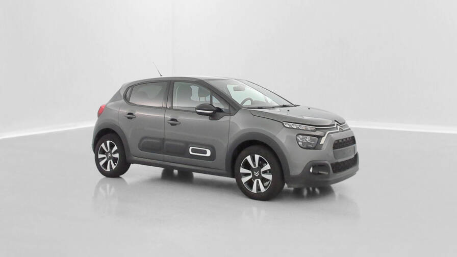 Mandataire Automobile occasion, recherche de Citroen C3-iii-1-2-puretech-110ch-shine - E-Motors