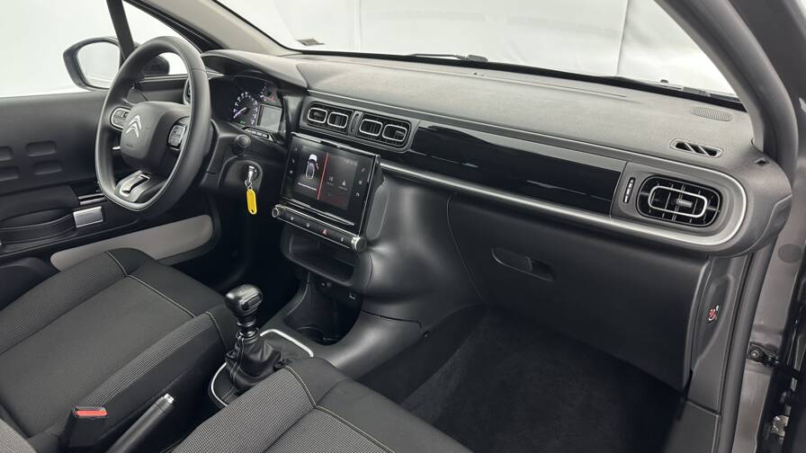 Mandataire Automobile occasion, recherche de Citroen C3-iii-1-2-puretech-110ch-shine - E-Motors