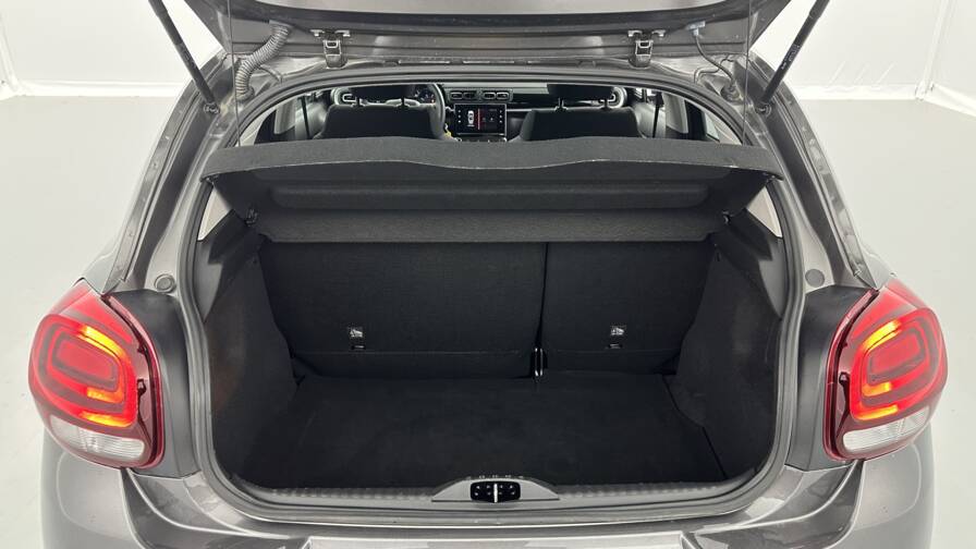 Mandataire Automobile occasion, recherche de Citroen C3-iii-1-2-puretech-110ch-shine - E-Motors