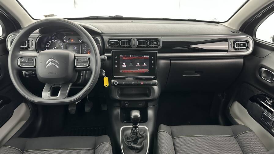 Mandataire Automobile occasion, recherche de Citroen C3-iii-1-2-puretech-110ch-shine - E-Motors