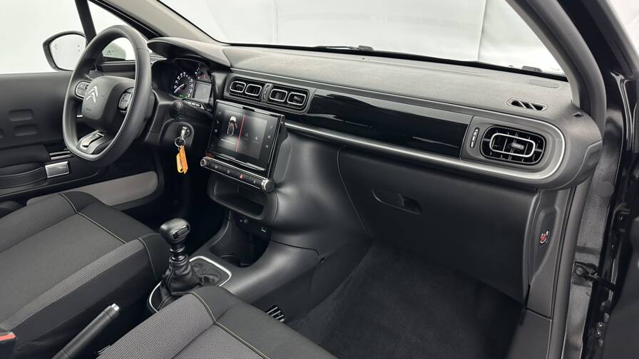 Mandataire Automobile occasion, recherche de Citroen C3-iii-1-2-puretech-110ch-shine - E-Motors