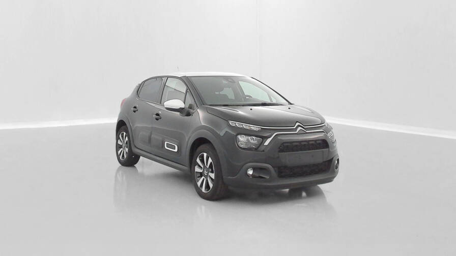 Mandataire Automobile occasion, recherche de Citroen C3-iii-1-2-puretech-110ch-shine - E-Motors