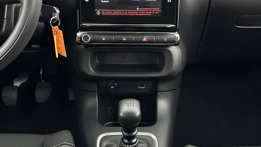 Mandataire Automobile occasion, recherche de Citroen C3-iii-1-2-puretech-110ch-shine - E-Motors