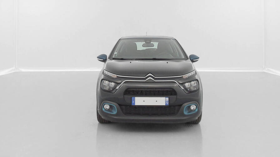Mandataire Automobile occasion, recherche de Citroen C3-iii-1-2-puretech-83ch-shine - E-Motors