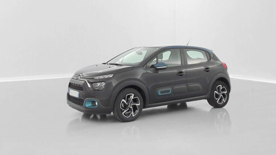 Mandataire Automobile occasion, recherche de Citroen C3-iii-1-2-puretech-83ch-shine - E-Motors