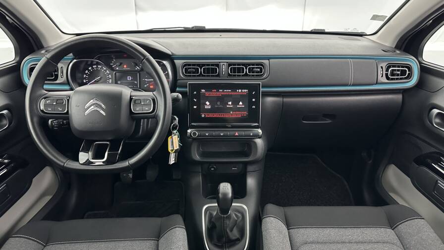 Mandataire Automobile occasion, recherche de Citroen C3-iii-1-2-puretech-83ch-shine - E-Motors