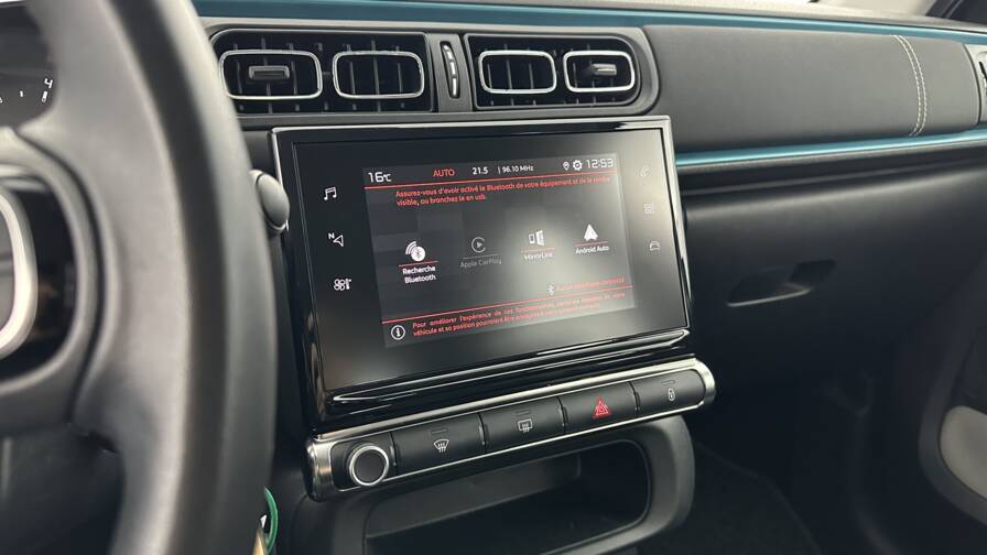 Mandataire Automobile occasion, recherche de Citroen C3-iii-1-2-puretech-83ch-shine - E-Motors