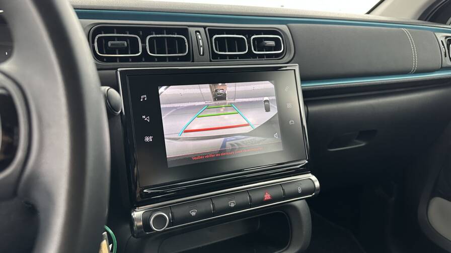 Mandataire Automobile occasion, recherche de Citroen C3-iii-1-2-puretech-83ch-shine - E-Motors