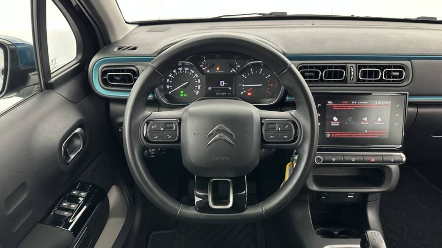 Mandataire Automobile occasion, recherche de Citroen C3-iii-1-2-puretech-83ch-shine - E-Motors