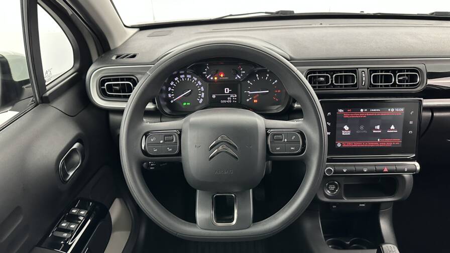 Mandataire Automobile occasion, recherche de Citroen C3-iii-1-2-puretech-83ch-shine - E-Motors