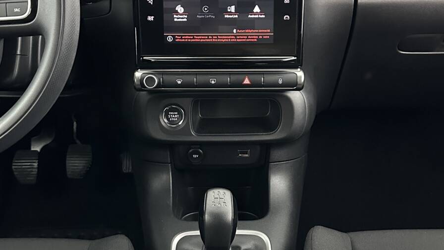 Mandataire Automobile occasion, recherche de Citroen C3-iii-1-2-puretech-83ch-shine - E-Motors