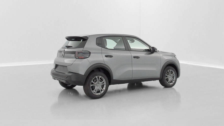 Mandataire Automobile neuf, recherche de Citroen C3-iv-1-2-turbo-100ch-you - E-Motors