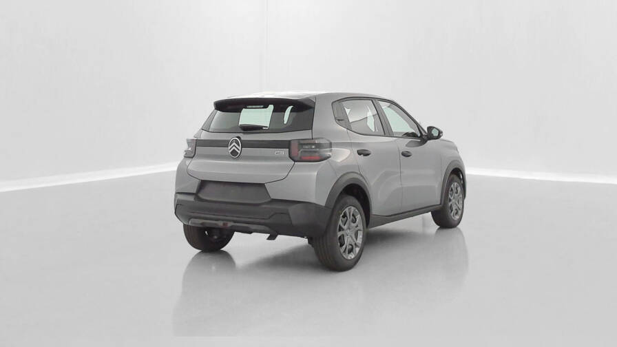 Mandataire Automobile neuf, recherche de Citroen C3-iv-1-2-turbo-100ch-you - E-Motors