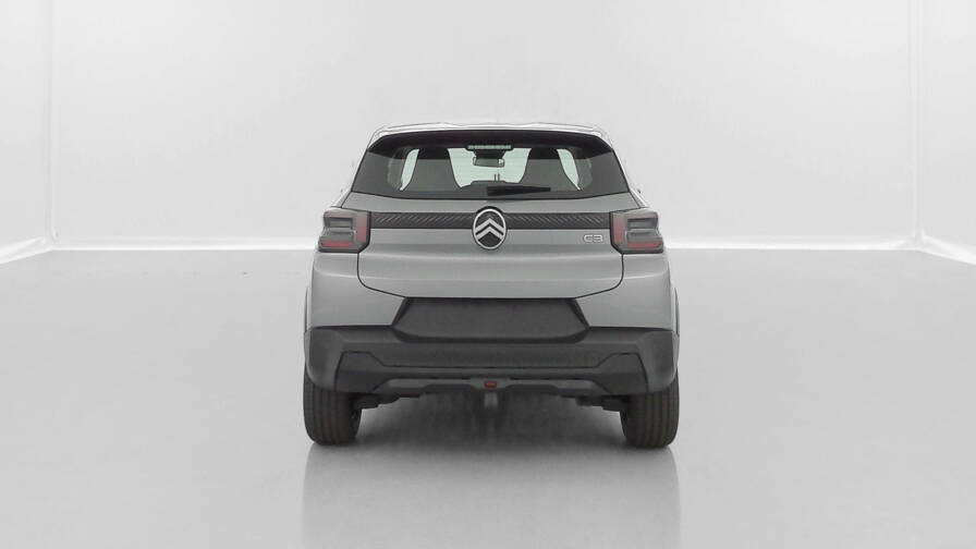 Mandataire Automobile neuf, recherche de Citroen C3-iv-1-2-turbo-100ch-you - E-Motors