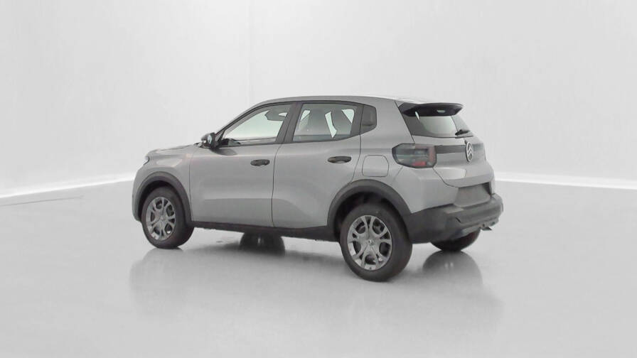 Mandataire Automobile neuf, recherche de Citroen C3-iv-1-2-turbo-100ch-you - E-Motors