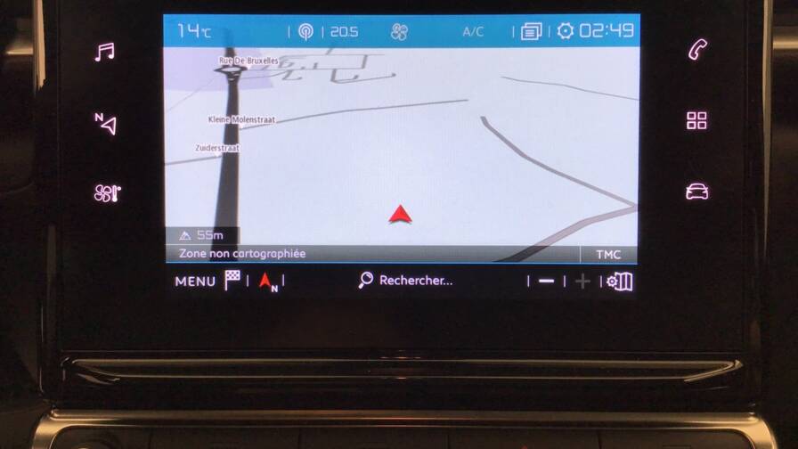 Mandataire Automobile occasion, recherche de Citroen C3-max - E-Motors