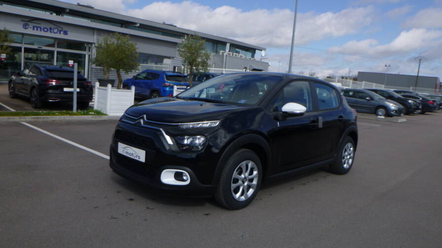 Avis-mandataire-auto-Emotors-Citroen-C3-Puretech-83-you-plus-pdc-ar.