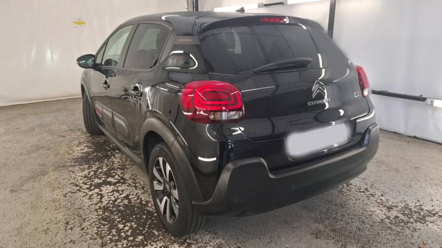 Mandataire Automobile occasion, recherche de Citroen C3-puretech-110-c-series - E-Motors
