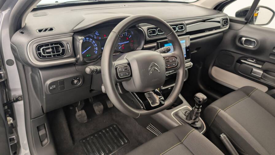 Mandataire Automobile occasion, recherche de Citroen C3-puretech-110-ch-bvm6-max - E-Motors