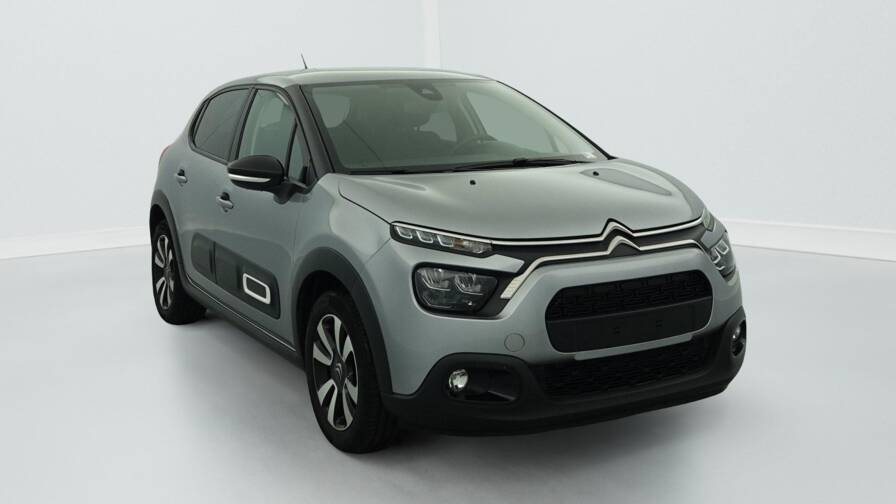 Mandataire Automobile occasion, recherche de Citroen C3-puretech-110-ch-bvm6-max - E-Motors