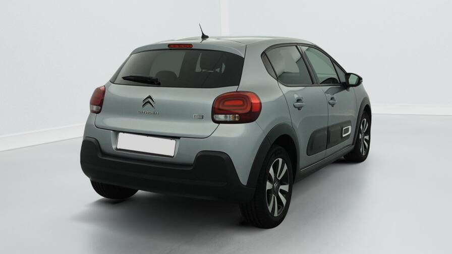 Mandataire Automobile occasion, recherche de Citroen C3-puretech-110-ch-bvm6-max - E-Motors