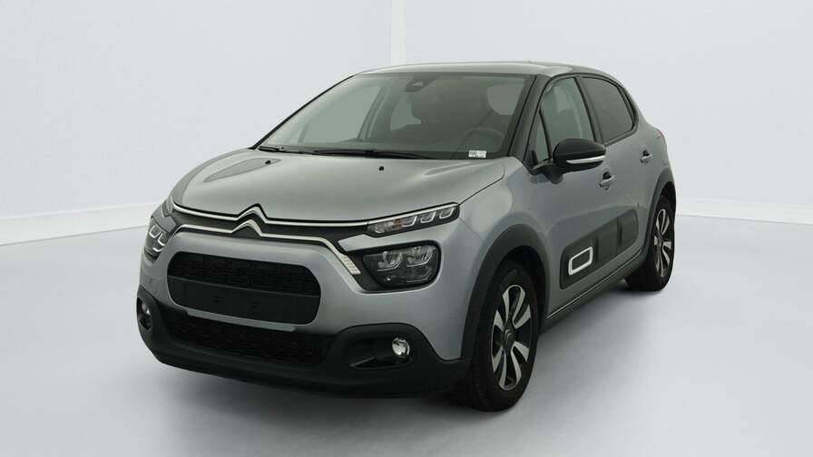Mandataire Automobile occasion, recherche de Citroen C3-puretech-110-ch-bvm6-max - E-Motors
