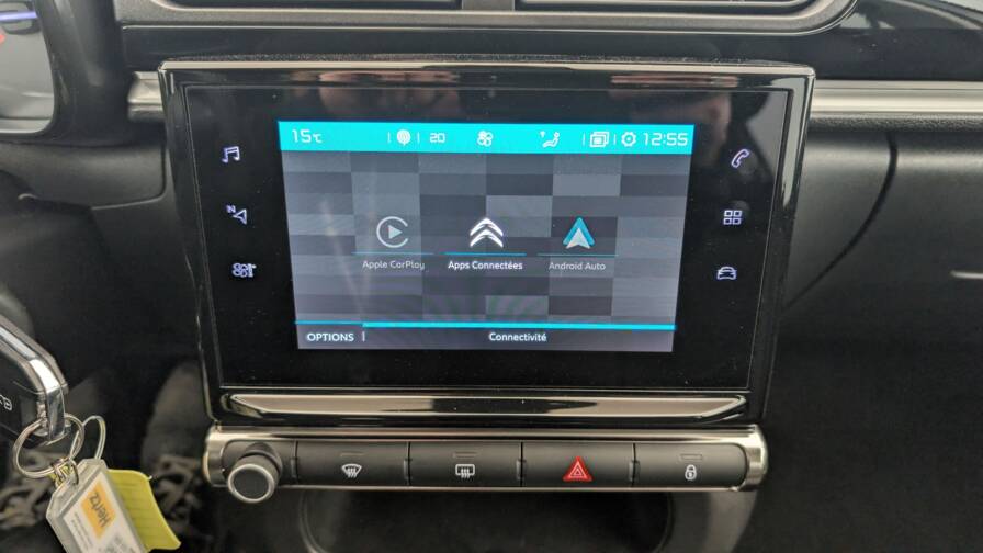 Mandataire Automobile occasion, recherche de Citroen C3-puretech-110-ch-bvm6-max - E-Motors