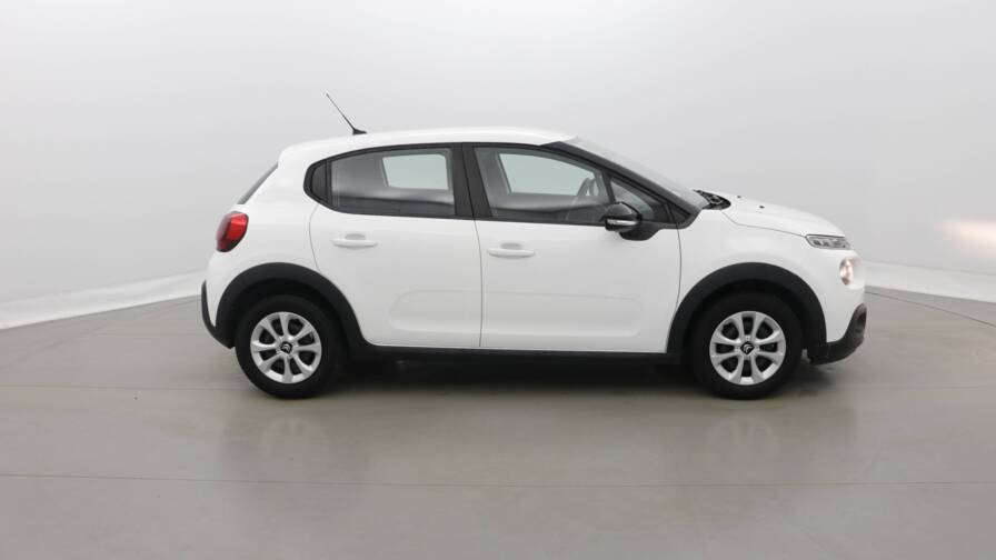 Mandataire Automobile occasion, recherche de Citroen C3-puretech-110-feel - E-Motors