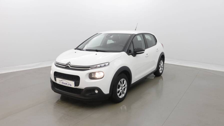Mandataire Automobile occasion, recherche de Citroen C3-puretech-110-feel - E-Motors