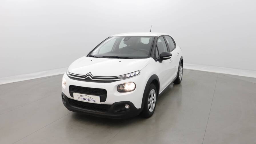 Mandataire Automobile occasion, recherche de Citroen C3-puretech-110-feel - E-Motors