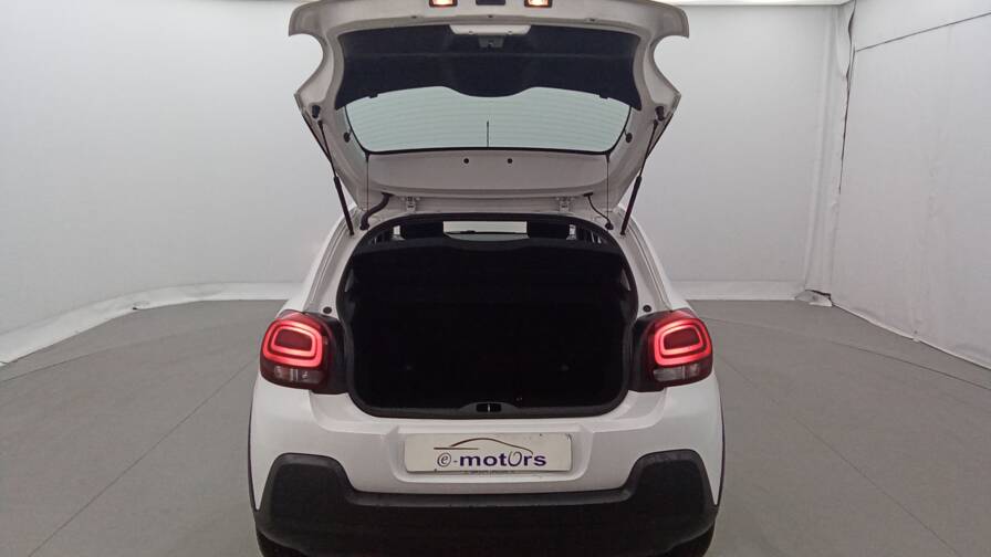 Mandataire Automobile occasion, recherche de Citroen C3-puretech-110-feel - E-Motors